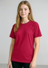 Sprint Kids Short Sleeve Tee - Navy