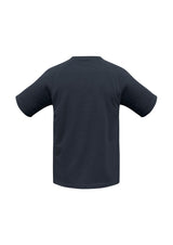 Sprint Kids Short Sleeve Tee - Navy