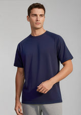 Sprint Mens Short Sleeve Tee - White