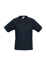 Sprint Mens Short Sleeve Tee - Navy