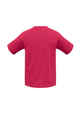 Sprint Mens Short Sleeve Tee - Red