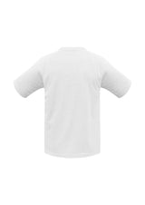 Sprint Mens Short Sleeve Tee - White