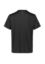 Balance Kids Short Sleeve Tee - Black/White
