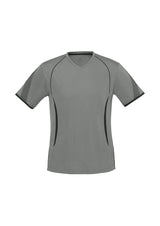 Razor Mens Short Sleeve Tee - Ash/Black