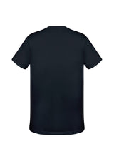 Aero Mens Short Sleeve Tee - Solid Black