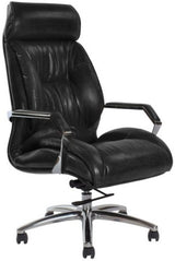 DESK CHAIR - GM BELON BLACK (90cm)