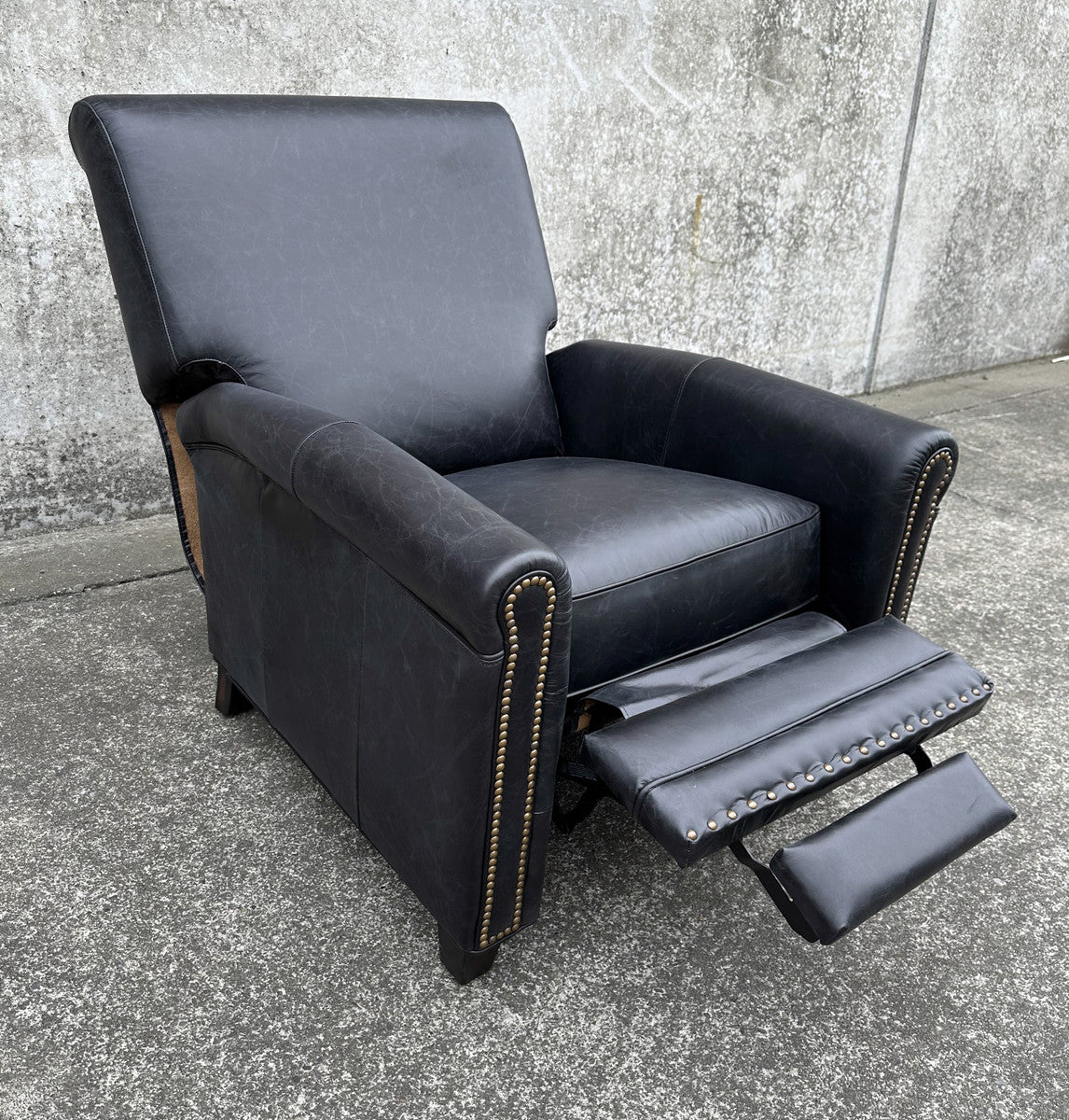 RECLINER - CHATSWOOD (BELON BLACK)