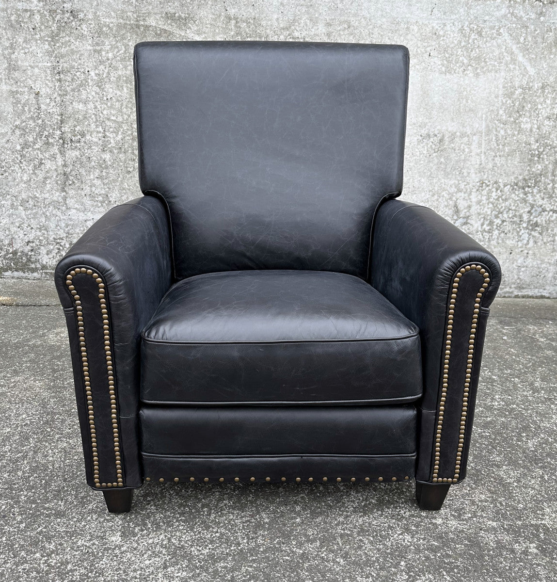 RECLINER - CHATSWOOD (BELON BLACK)