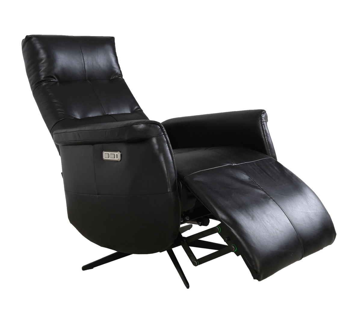 ELECTRIC RECLINER - PROVIDENCE (BELON BLACK)