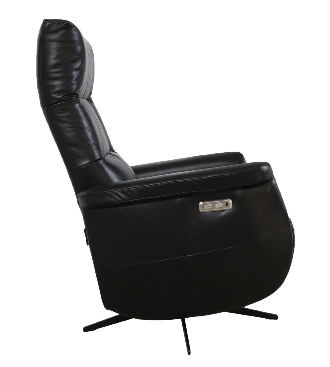 ELECTRIC RECLINER - PROVIDENCE (BELON BLACK)