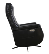 ELECTRIC RECLINER - PROVIDENCE (BELON BLACK)