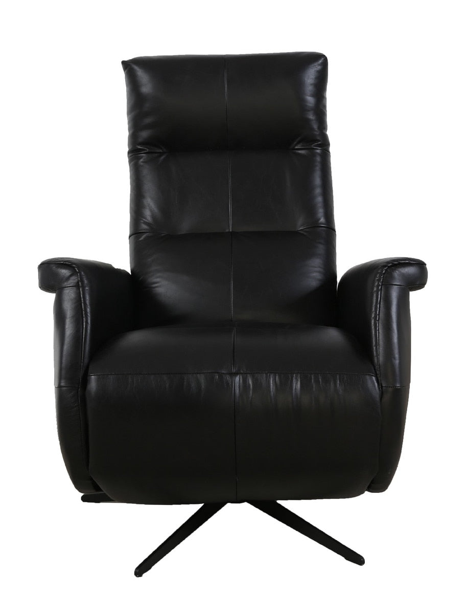 ELECTRIC RECLINER - PROVIDENCE (BELON BLACK)