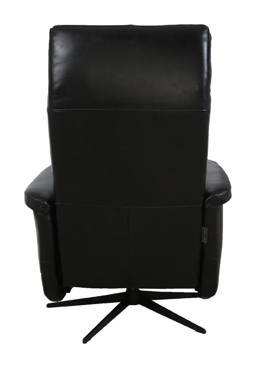 ELECTRIC RECLINER - PROVIDENCE (BELON BLACK)