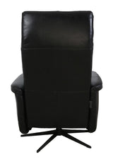 ELECTRIC RECLINER - PROVIDENCE (BELON BLACK)