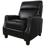 RECLINER - POMPEI (BELON BLACK)