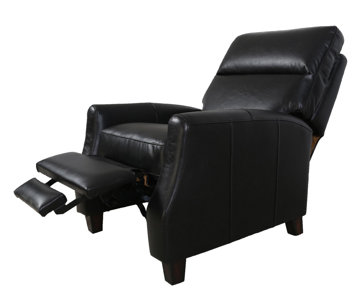 RECLINER - POMPEI (BELON BLACK)