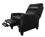 RECLINER - POMPEI (BELON BLACK)