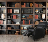 RECLINER - POMPEI (BELON BLACK)