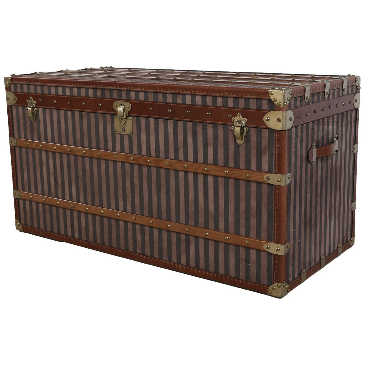 TRUNK COFFEE TABLE (1.12m x 52cm x 59cm)