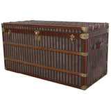 TRUNK COFFEE TABLE (1.12m x 52cm x 59cm)