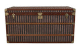 TRUNK COFFEE TABLE (1.12m x 52cm x 59cm)