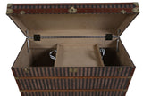 TRUNK COFFEE TABLE (1.12m x 52cm x 59cm)