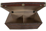 TRUNK COFFEE TABLE (1.12m x 52cm x 59cm)