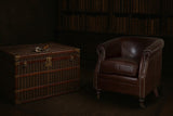 TRUNK COFFEE TABLE (1.12m x 52cm x 59cm)