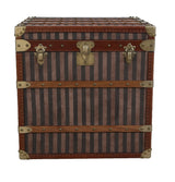 TRUNK SIDE TABLE (57 x 53 x 59cm)