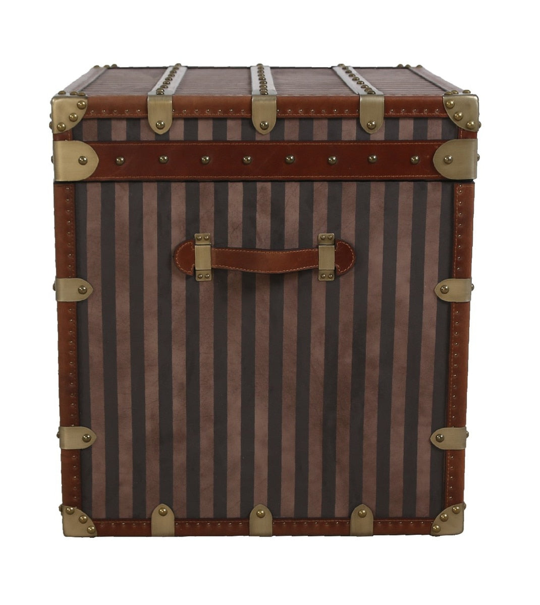 TRUNK SIDE TABLE (57 x 53 x 59cm)