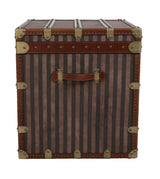 TRUNK SIDE TABLE (57 x 53 x 59cm)