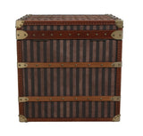 TRUNK SIDE TABLE (57 x 53 x 59cm)