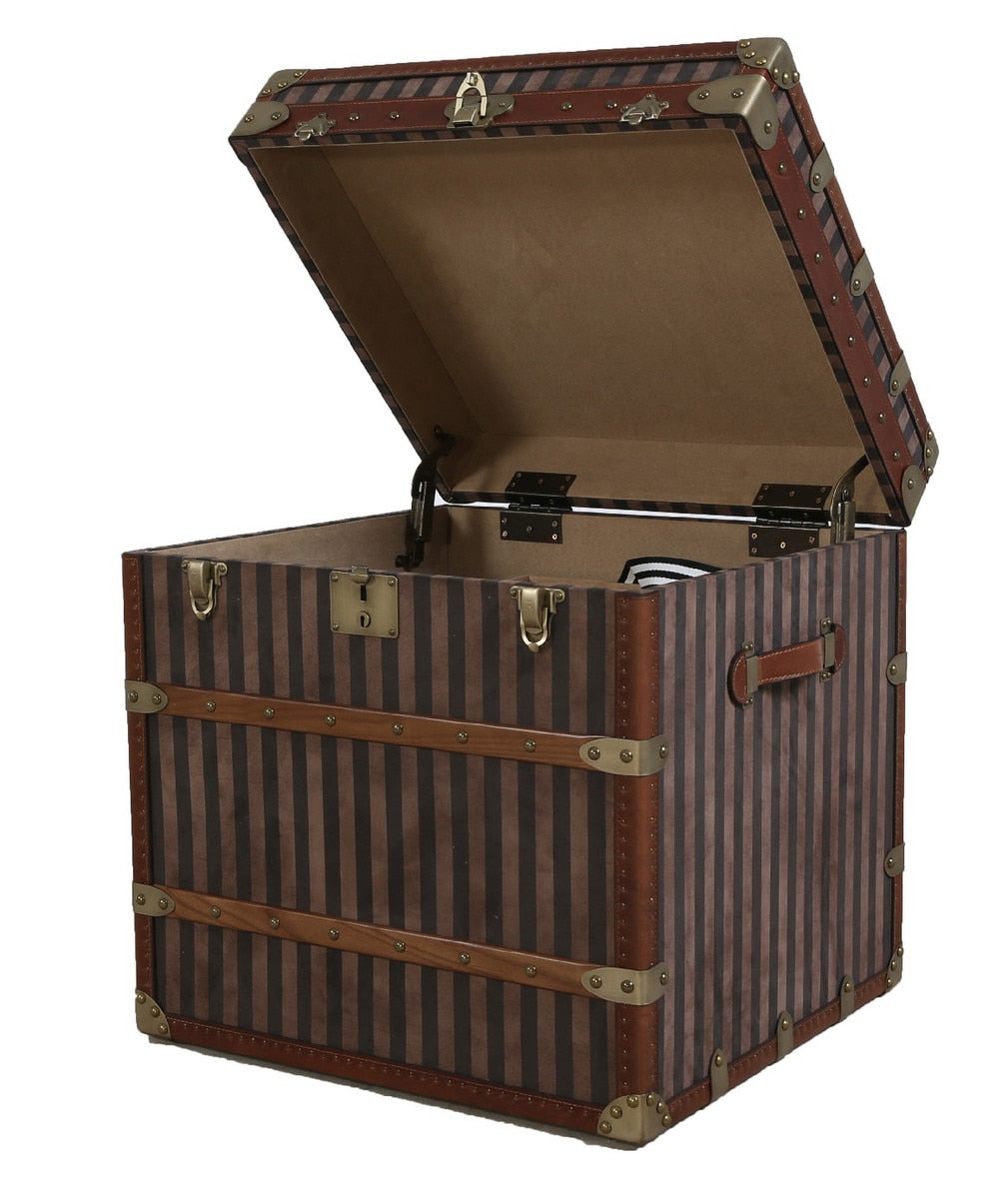 TRUNK SIDE TABLE (57 x 53 x 59cm)