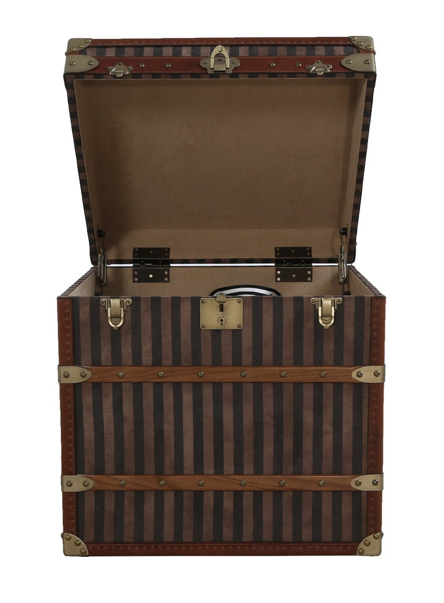 TRUNK SIDE TABLE (57 x 53 x 59cm)