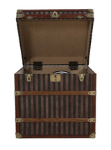 TRUNK SIDE TABLE (57 x 53 x 59cm)