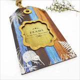 Photo Frame - Kiwi
