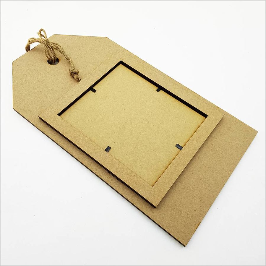 Photo Frame - Kiwi
