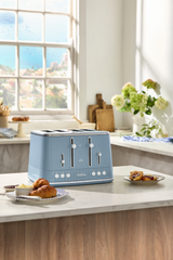 TOASTER - Sunbeam FRENCH RIVIERA COLLECTION (Mornig Haze)