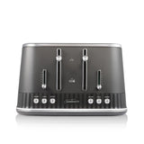 TOASTER - FRENCH RIVIERA COLLECTION (GRAPHITE)