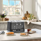 TOASTER - FRENCH RIVIERA COLLECTION (GRAPHITE)