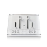 TOASTER - FRENCH RIVIERA COLLECTION (WHITE)