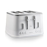 TOASTER - FRENCH RIVIERA COLLECTION (WHITE)