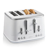 TOASTER - FRENCH RIVIERA COLLECTION (WHITE)