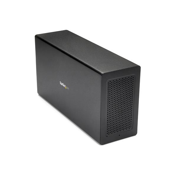 Thunderbolt 3 PCIe Expansion Chassis with DisplayPort - PCIe x16