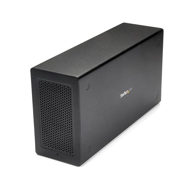 Thunderbolt 3 PCIe Expansion Chassis with DisplayPort - PCIe x16