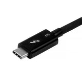 Thunderbolt 3 to Dual DisplayPort Adapter - 4K 60Hz - Mac and Windows Compatible