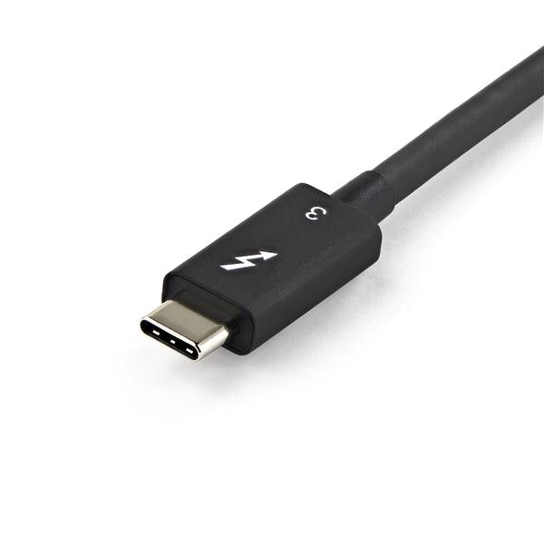 Thunderbolt 3 to Dual HDMI Adapter - 4K 60Hz - Mac and Windows Compatible