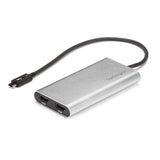 Thunderbolt 3 to Dual HDMI Adapter - 4K 60Hz - Mac and Windows Compatible