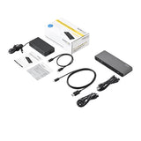 Thunderbolt 3 Dock - Dual 4K 60Hz DP Docking Station - 85W PD