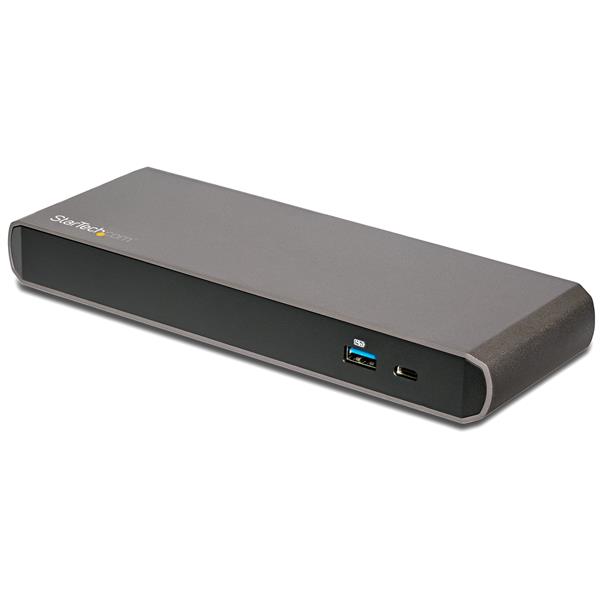 Thunderbolt 3 Dock - Dual 4K 60Hz DP Docking Station - 85W PD